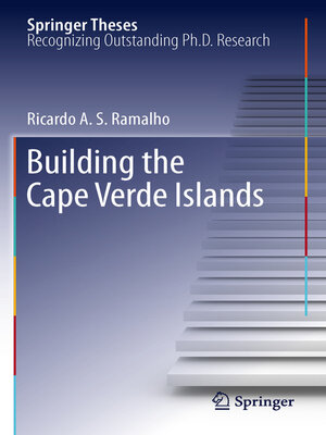 cover image of Building the Cape Verde Islands